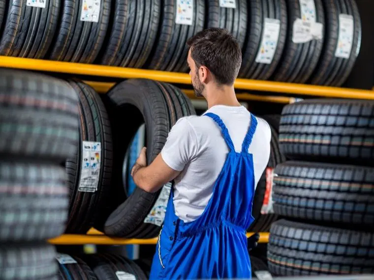 Çayırova Oto Lastikçi